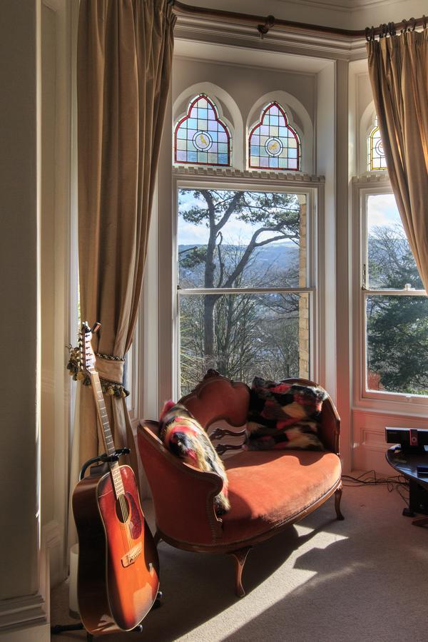 Westwell Hall Ильфракомб Экстерьер фото