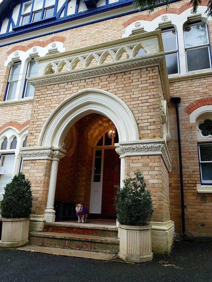 Westwell Hall Ильфракомб Экстерьер фото