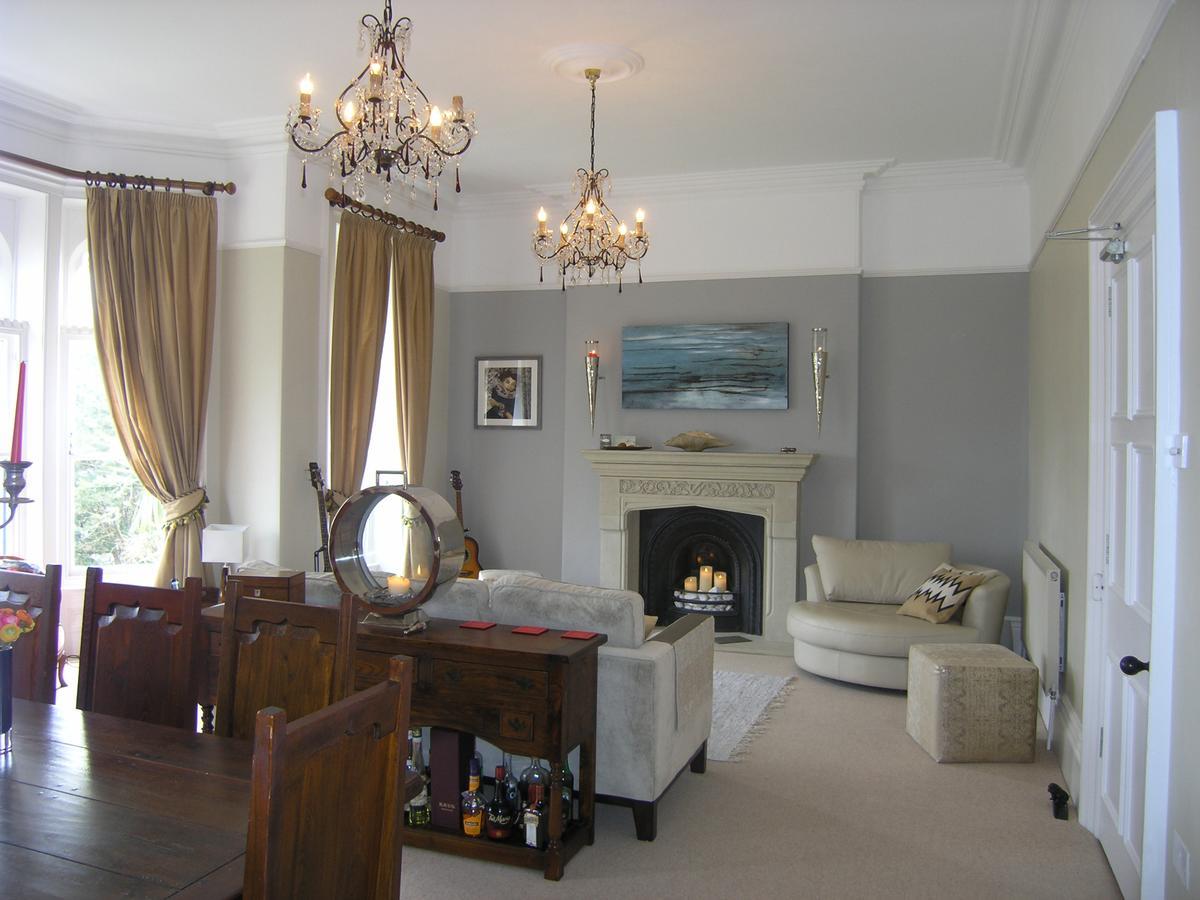 Westwell Hall Ильфракомб Экстерьер фото