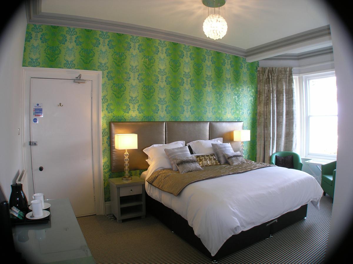 Westwell Hall Ильфракомб Экстерьер фото