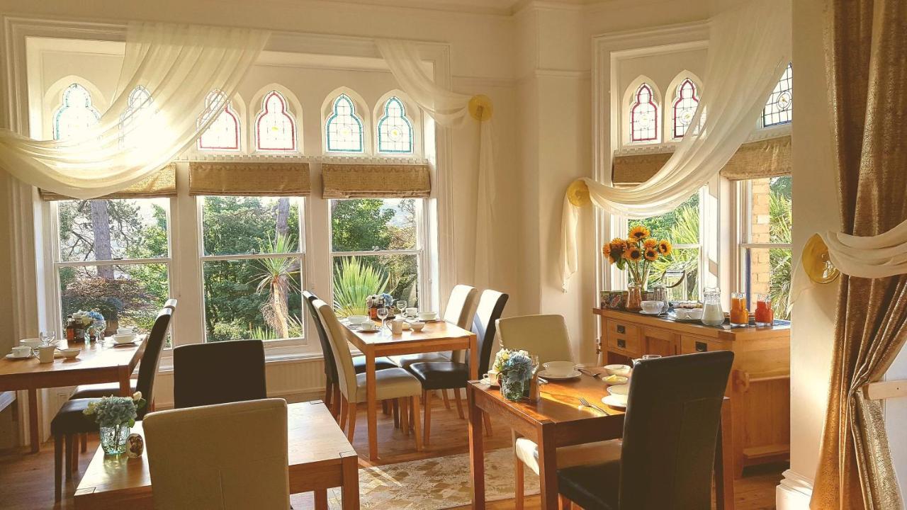 Westwell Hall Ильфракомб Экстерьер фото