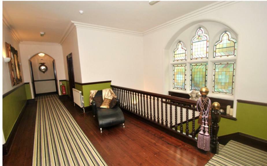 Westwell Hall Ильфракомб Экстерьер фото