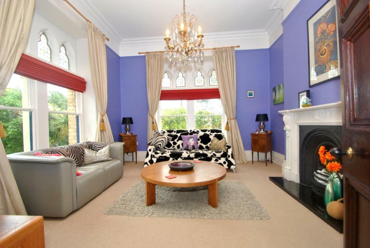 Westwell Hall Ильфракомб Экстерьер фото