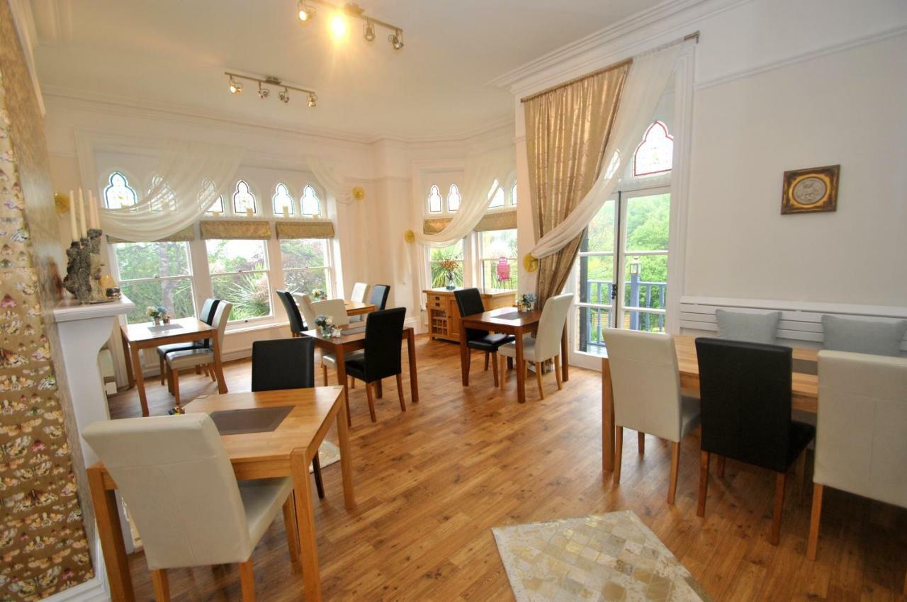 Westwell Hall Ильфракомб Экстерьер фото