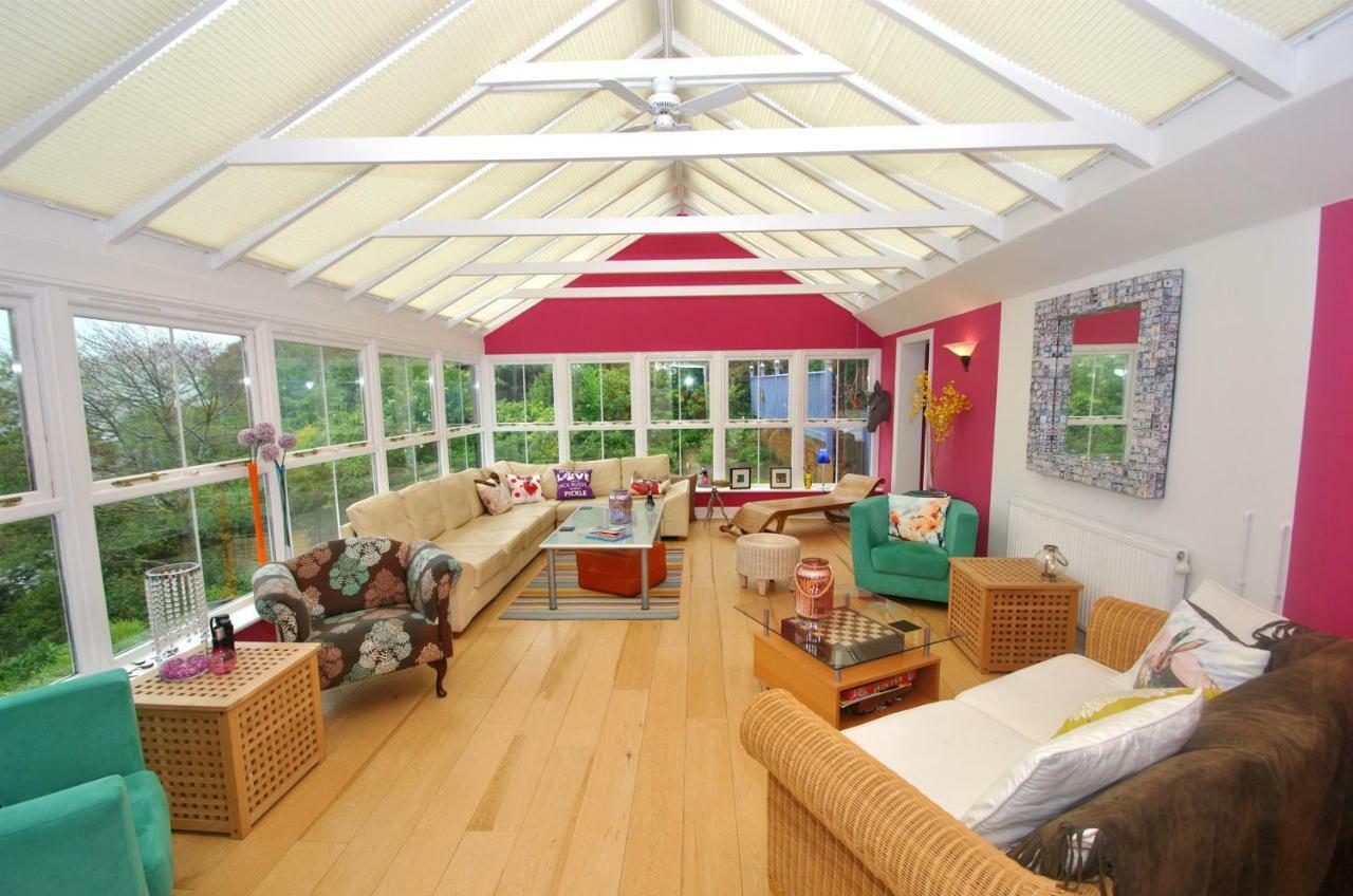 Westwell Hall Ильфракомб Экстерьер фото