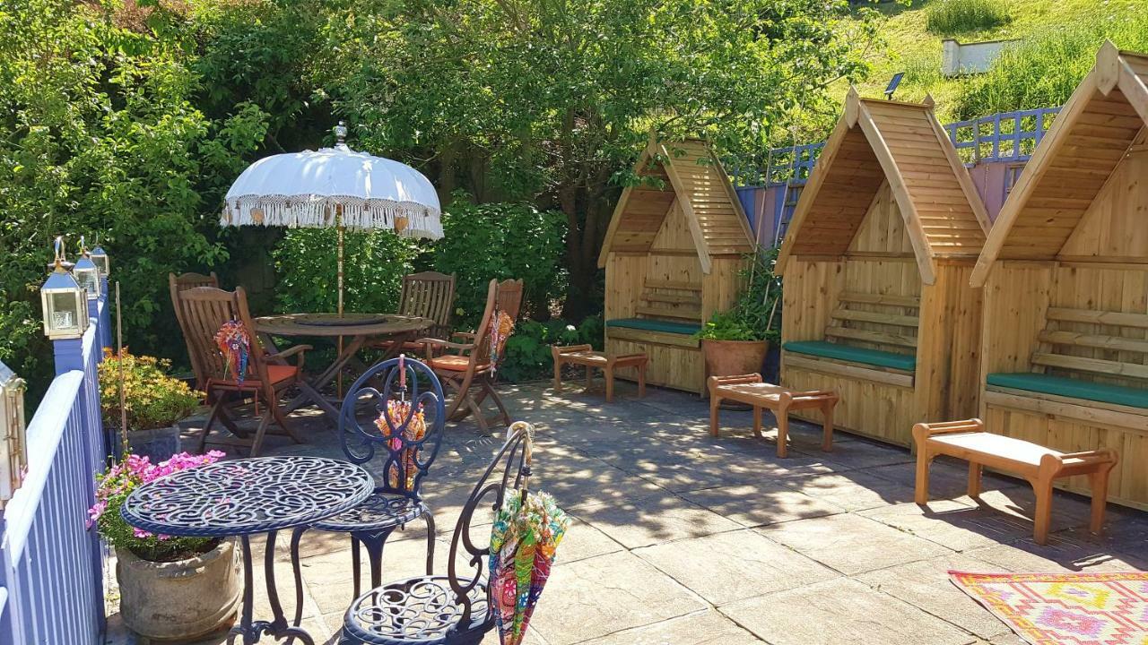 Westwell Hall Ильфракомб Экстерьер фото